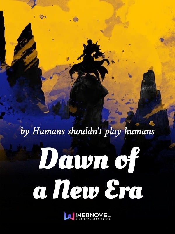 Dawn of a New Era cover