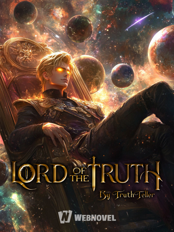 Lord of the Truth cover